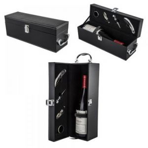 SET PARA VINOS MERLOT personalizada